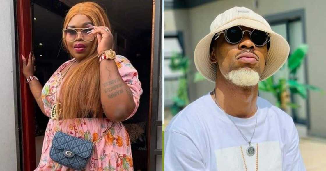 Gogo Maweni, denies blame, SK Khoza, concerning behaviour, trending videos Gogo Maweni, denies blame, SK Khoza, concerning behaviour, trending videos