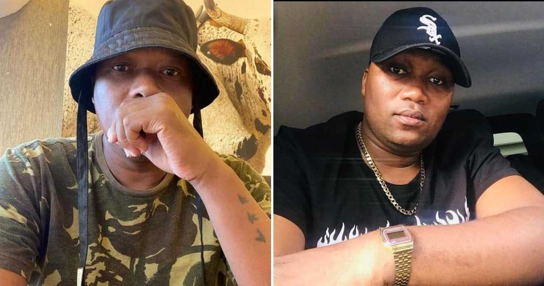 Big Nuz have reunited in honour of R Mashesha