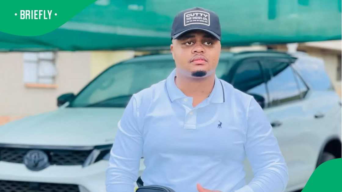 Mthandeni in hot water after man presses charges Mthandeni in hot water after man presses charges