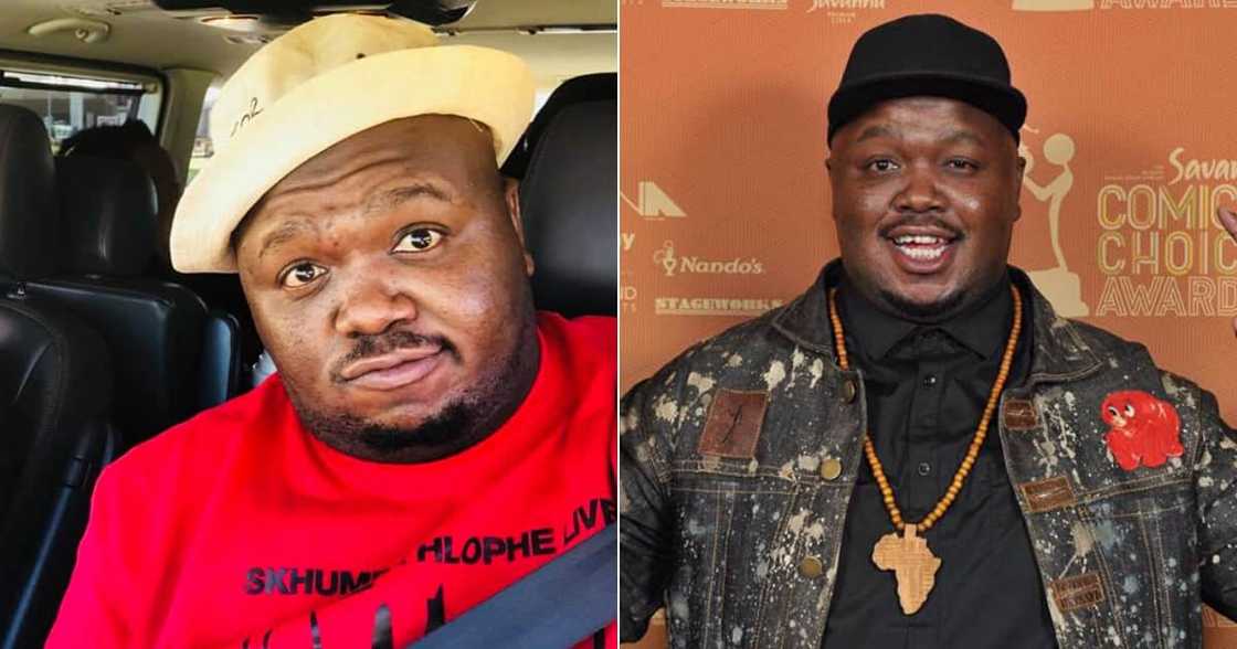 Skhumba trends after bagging full time role on local radio station Skhumba trends after bagging full time role on local radio station