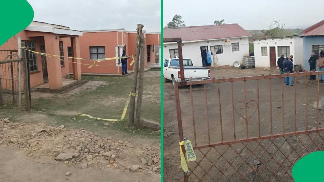 Eighteenth person dies in hospital following Lusikisiki massacre as police hunt killers Eighteenth person dies in hospital following Lusikisiki massacre as police hunt killers