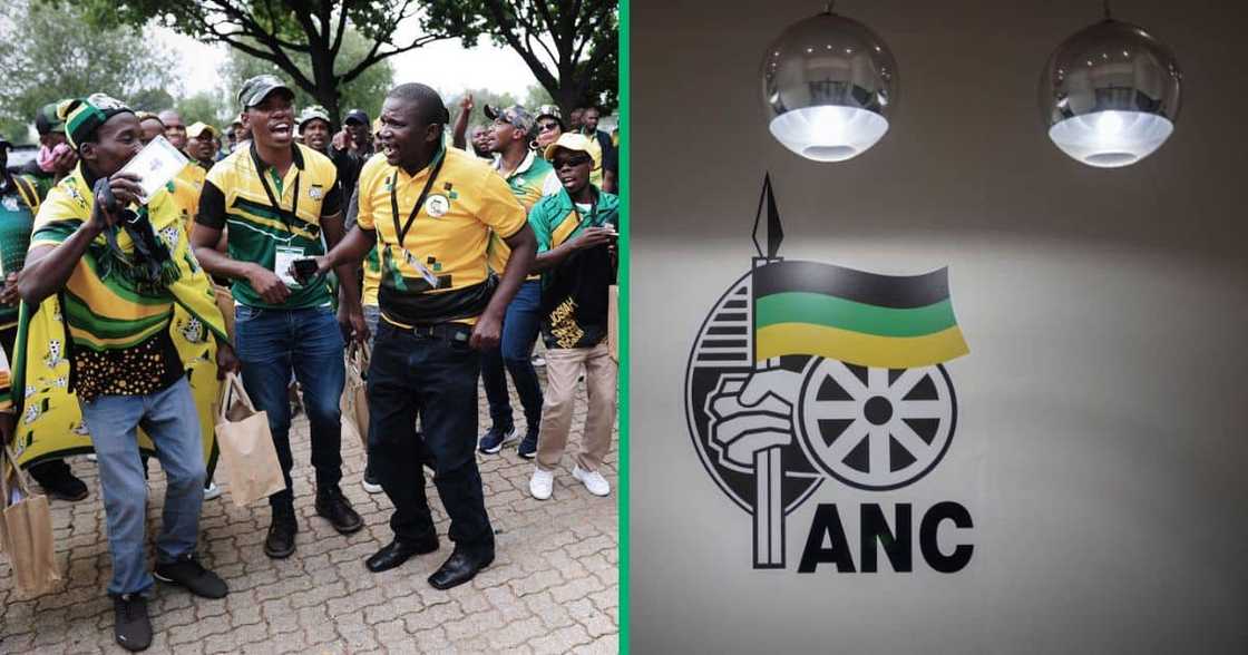 ANC members boycott 112th anniversary ANC members boycott 112th anniversary
