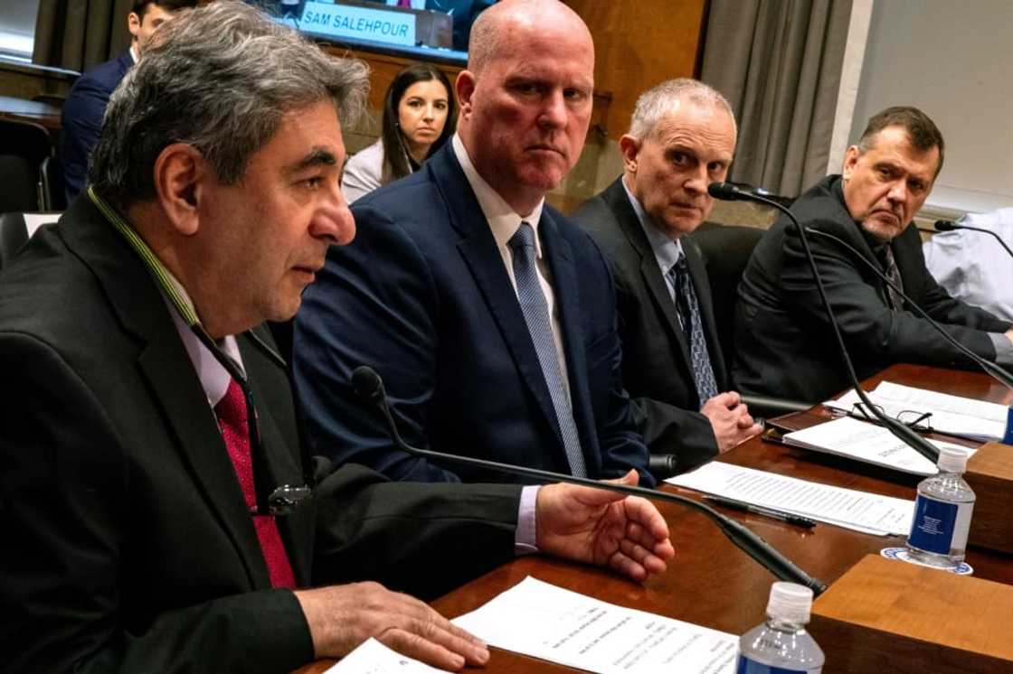 A Boeing whistleblower and other aviation experts painted a troubling picture of Boeing's safety practices at a Senate hearing in April 2024 A Boeing whistleblower and other aviation experts painted a troubling picture of Boeing's safety practices at a Senate hearing in April 2024