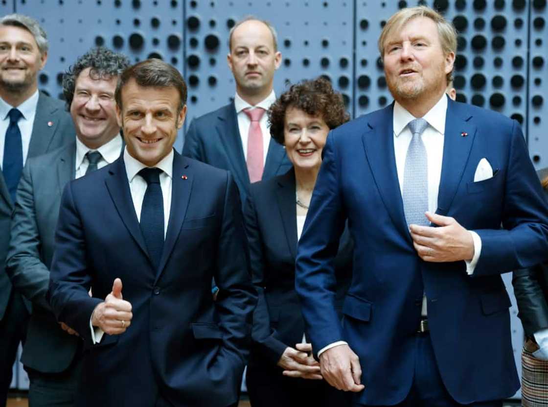 Macron has faced criticism over recent comments over Taiwan Macron has faced criticism over recent comments over Taiwan