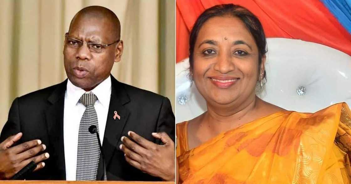 Digital Vibes, tenders, corruption, South Africa, Babita Deokoran, PPE tender, scandal, 2021 Digital Vibes, tenders, corruption, South Africa, Babita Deokoran, PPE tender, scandal, 2021