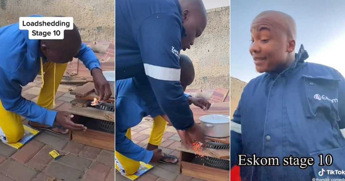 Emergency loadshedding Stage 10 Emergency loadshedding Stage 10