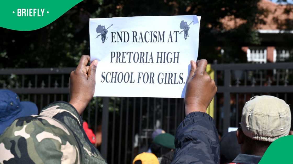 The Pretoria High School for Girls' SGB requested that the judge for their case against the Gauteng Education Department recuse himself