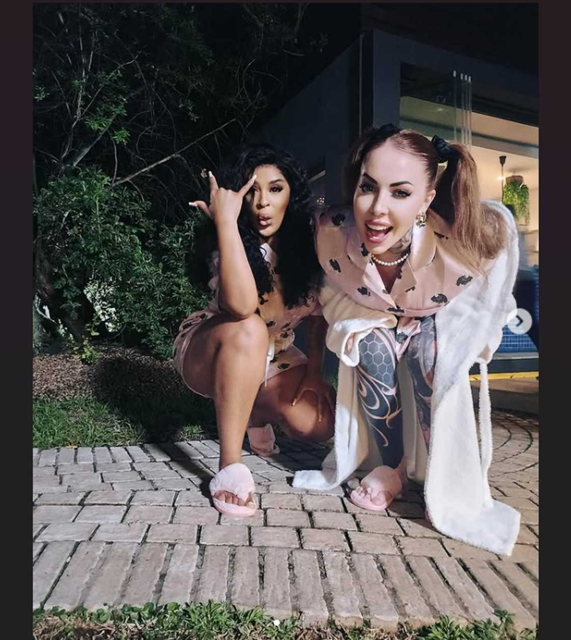 Jojo Robinson cried over her and Nonku's friendship. Jojo Robinson cried over her and Nonku's friendship.