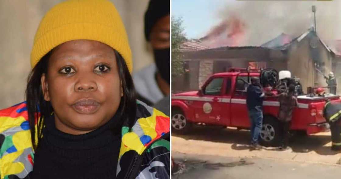 Ngwethe Municipality Mayor Victoria de Beer- Mthombeni Ngwethe Municipality Mayor Victoria de Beer- Mthombeni