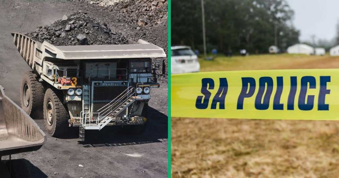 Police, Hawks and SARS bust coal-smuggling syndicate. Police, Hawks and SARS bust coal-smuggling syndicate.