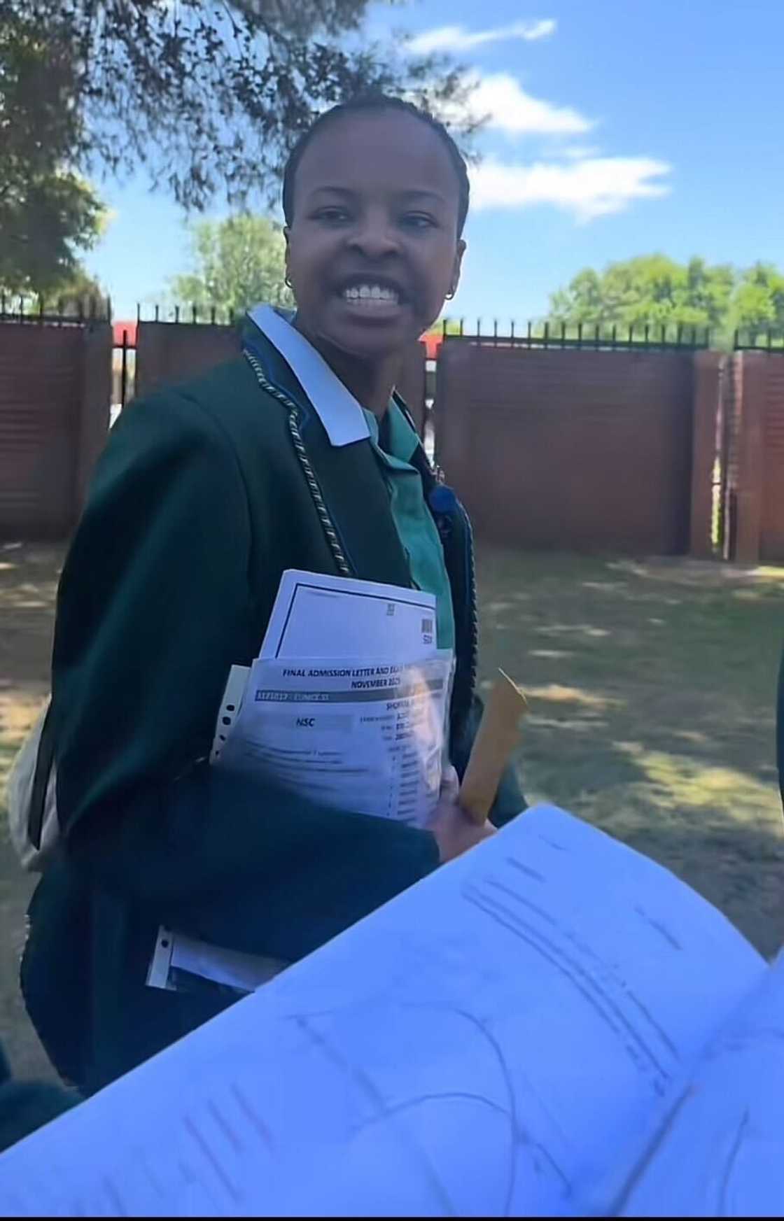 Grade 12 students shared their honest reactions to Matric Maths Paper 1 in a viral TikTok. Grade 12 students shared their honest reactions to Matric Maths Paper 1 in a viral TikTok.