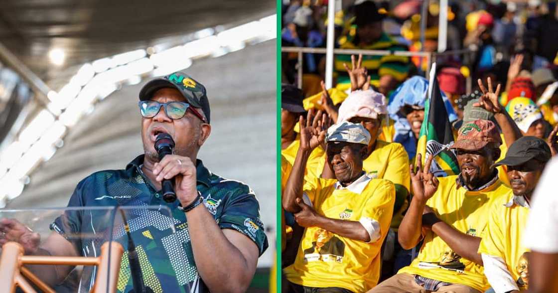 ANC promises jobs in Botshabelo ANC promises jobs in Botshabelo
