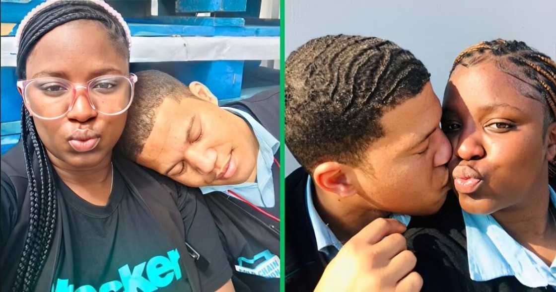 Coworkers fool Mzansi Coworkers fool Mzansi