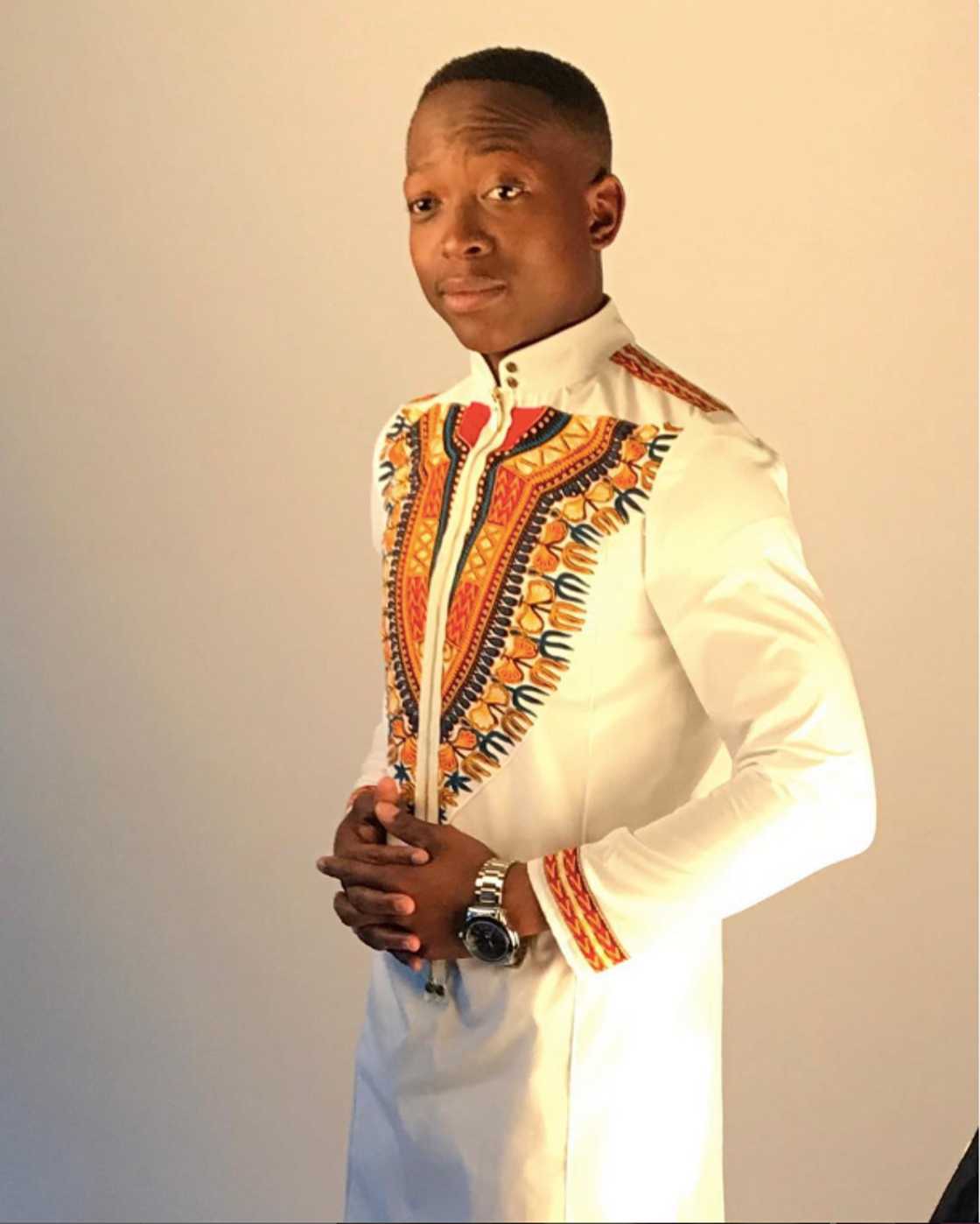 Wrught Ngubeni returns to TV Wrught Ngubeni returns to TV