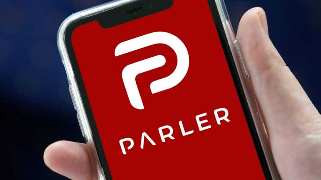 Parler: App used by Pro-Trump supporters removed by Amazon, Apple and Google Parler: App used by Pro-Trump supporters removed by Amazon, Apple and Google