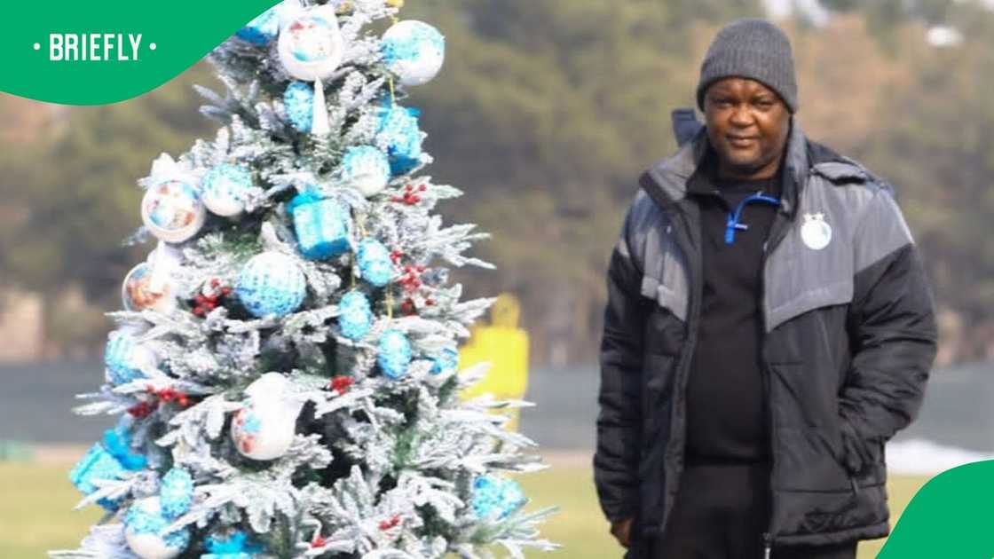 Pitso Mosimane, Mamelodi Sundowns, South Africa Pitso Mosimane, Mamelodi Sundowns, South Africa