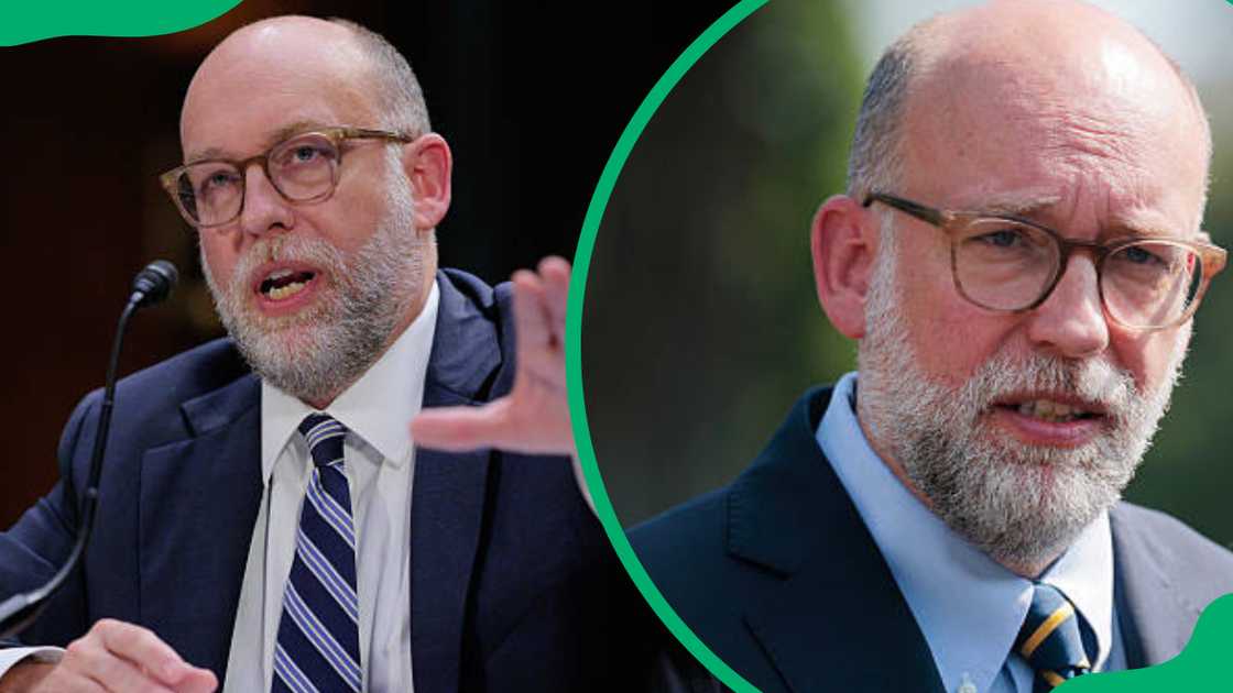 Russell Vought's net worth is estimated at $1 million