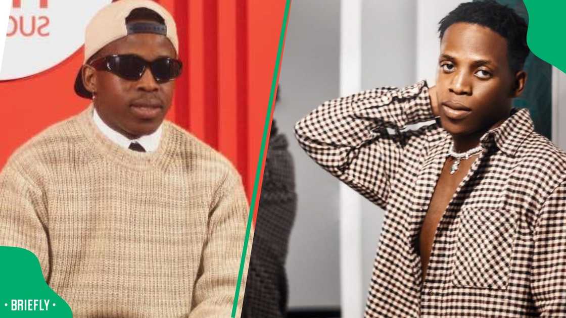 Big Xhosa claims he saw the dark side of the SA hip hop industry Big Xhosa claims he saw the dark side of the SA hip hop industry