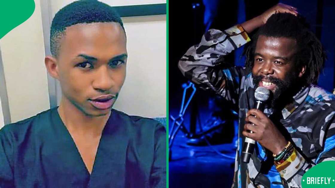 Musa Khawula made unverified claims about Mandisi Dyantyis Musa Khawula made unverified claims about Mandisi Dyantyis