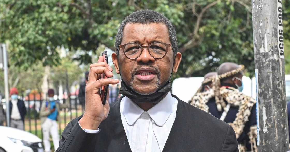 Dali Mpofu, Advocates, defence, JSC, Judicial Service Commission, General Council of the Bar Dali Mpofu, Advocates, defence, JSC, Judicial Service Commission, General Council of the Bar