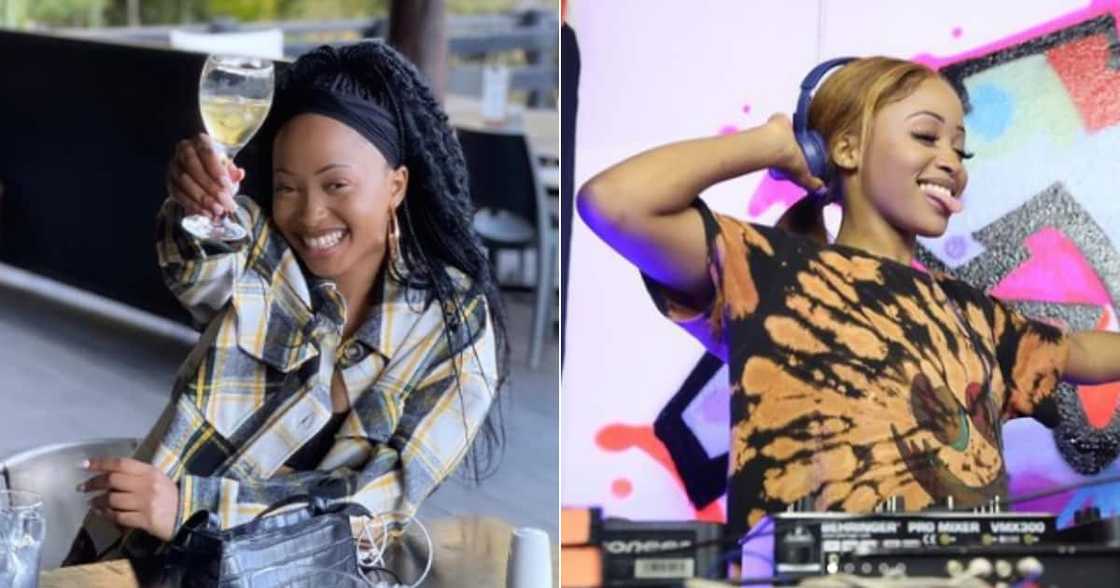Uncle Waffles, DJ, Amapiano, Female, Twitter, Followers, Drake Uncle Waffles, DJ, Amapiano, Female, Twitter, Followers, Drake