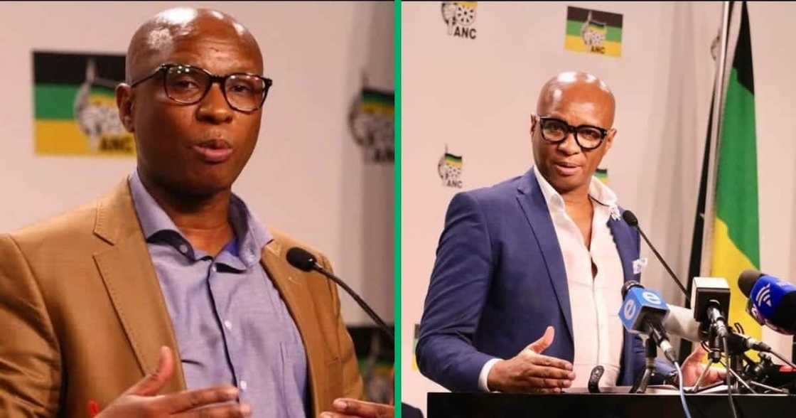 Zizi Kodwa hopes that the Boks will be an inspiration to Bafana Bafana Zizi Kodwa hopes that the Boks will be an inspiration to Bafana Bafana