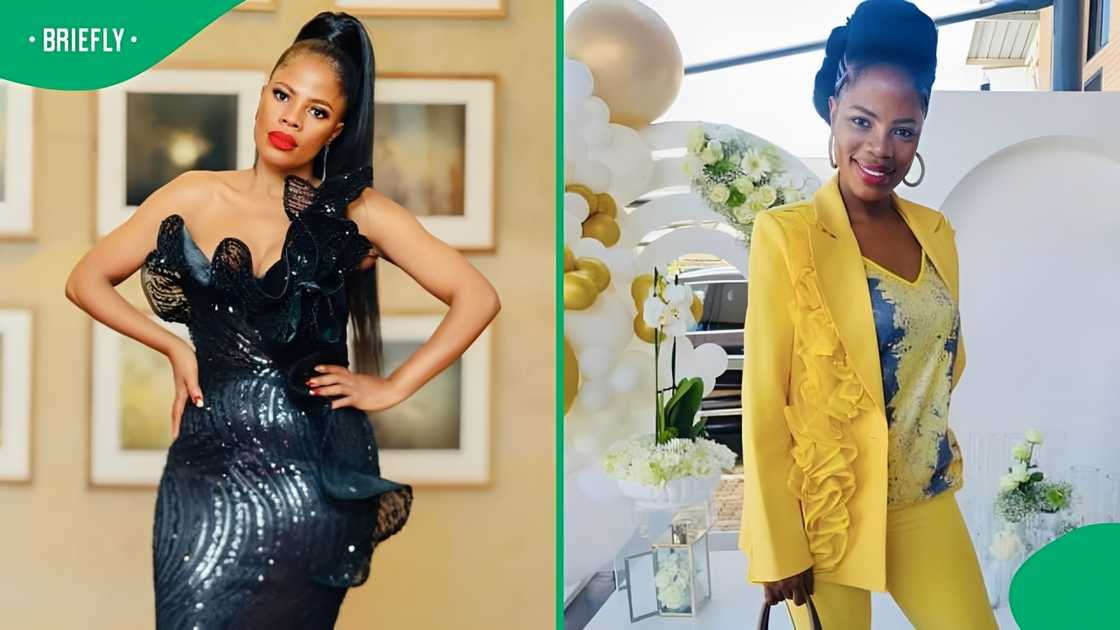 Winnie Ntshaba opened up about her time on 'Generations: The Legacy'.