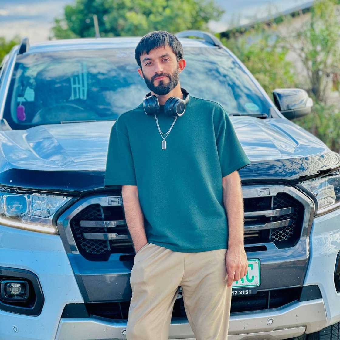 Other viewers jokingly said he was a South African born in Pakistan