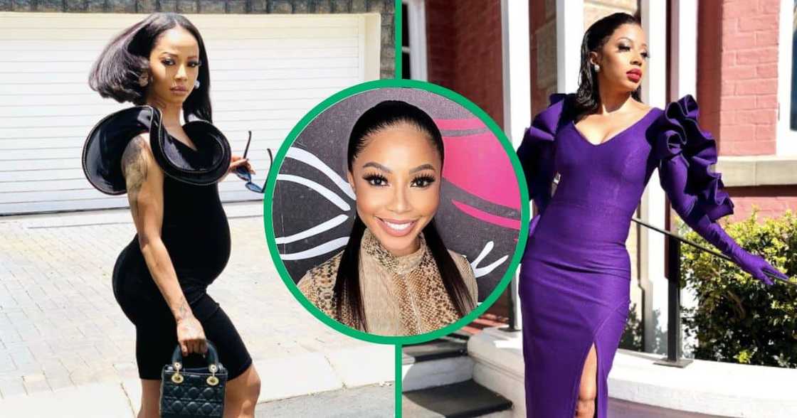 Kelly Khumalo underfire for her dressing Kelly Khumalo underfire for her dressing