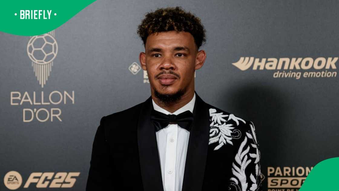 Ronwen Williams is one of the key players for Mamelodi Sundowns at the FIFA World Club Cup. Ronwen Williams is one of the key players for Mamelodi Sundowns at the FIFA World Club Cup.