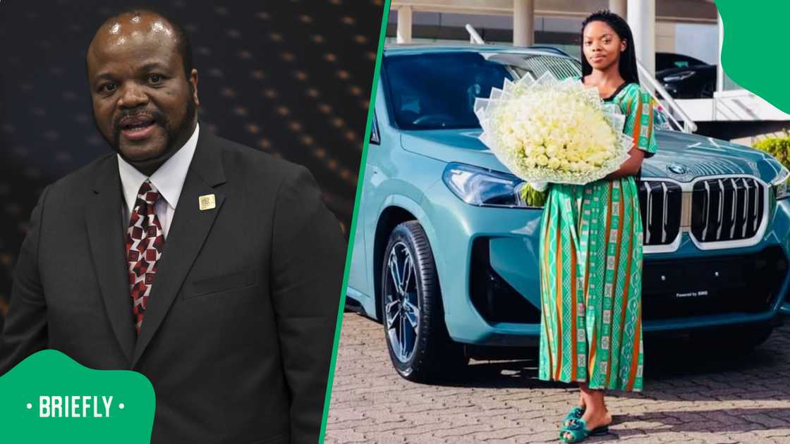 King Mswati III set to take 16th wife, Shembe leader's daughter named as bride King Mswati III set to take 16th wife, Shembe leader's daughter named as bride