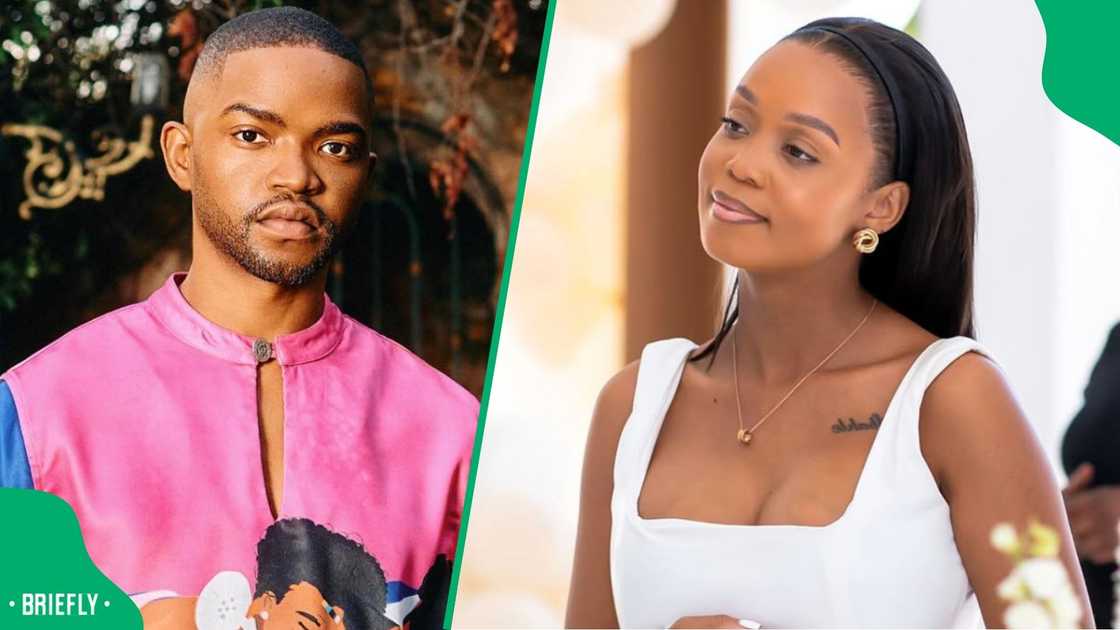 Ntando Duma's husband, Una Rams, wrote her a heartfelt birthday letter Ntando Duma's husband, Una Rams, wrote her a heartfelt birthday letter