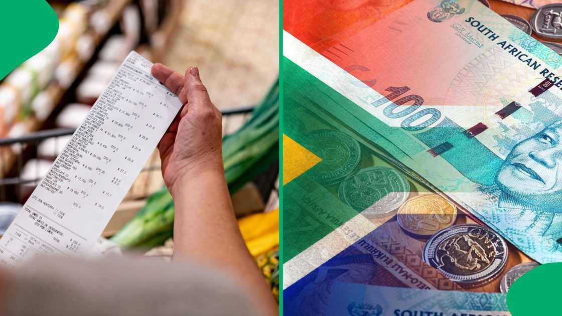 South Africans are feeling the pinch as the cost of living continues to rise. South Africans are feeling the pinch as the cost of living continues to rise.