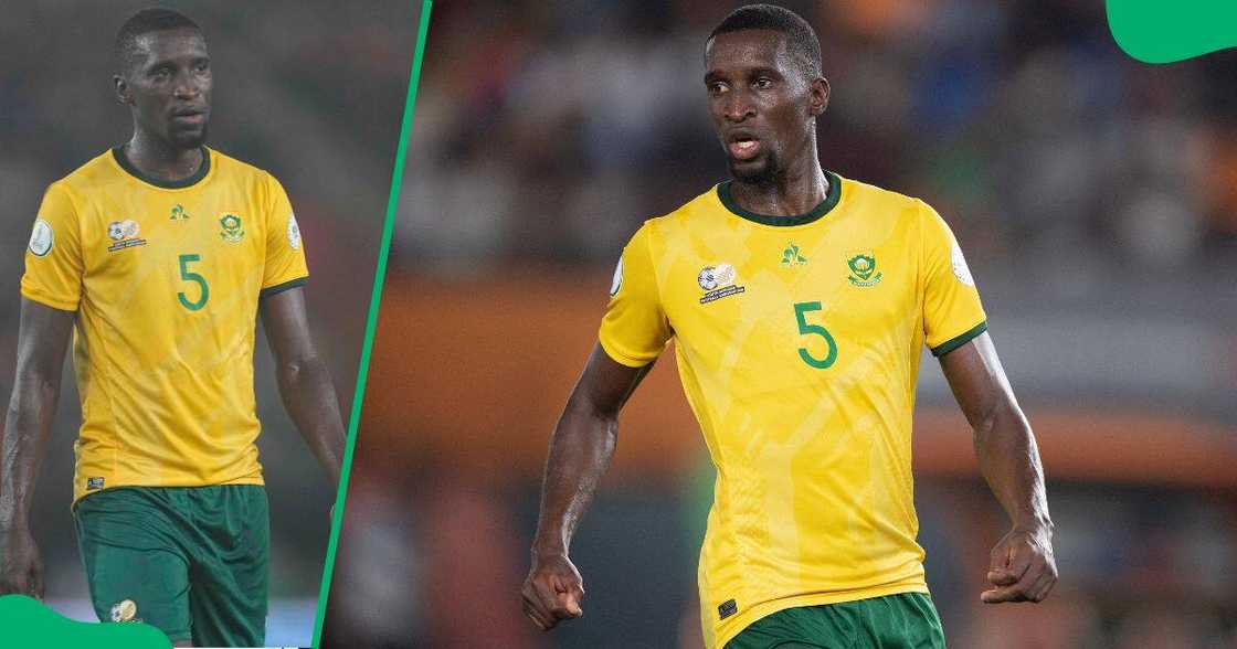 SIyanda Xulu has left SuperSport United SIyanda Xulu has left SuperSport United