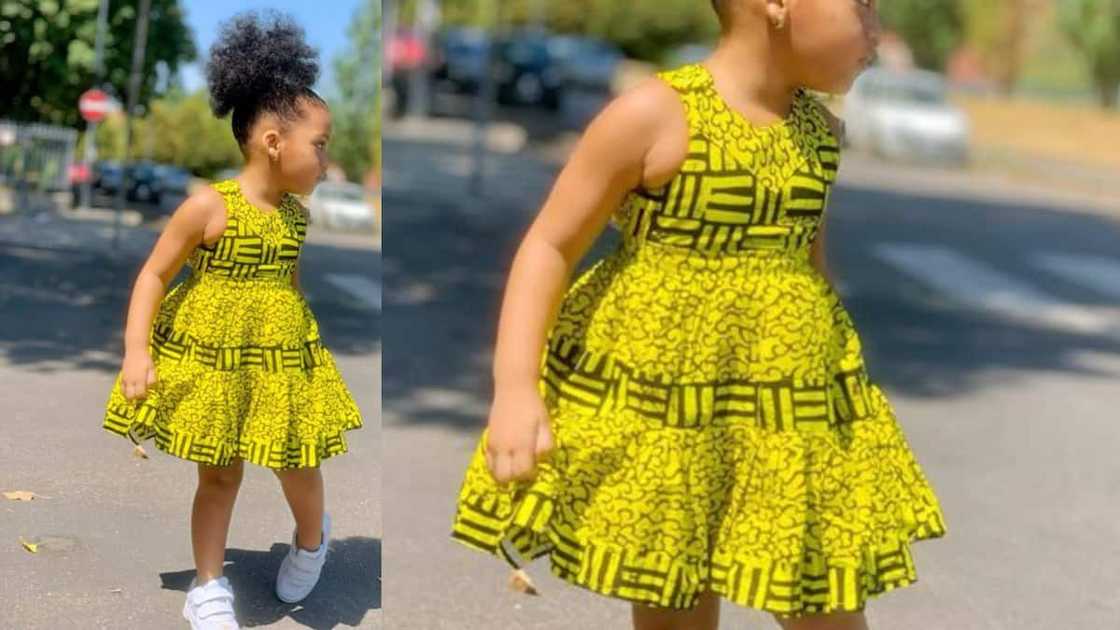 Stylish African attires Stylish African attires