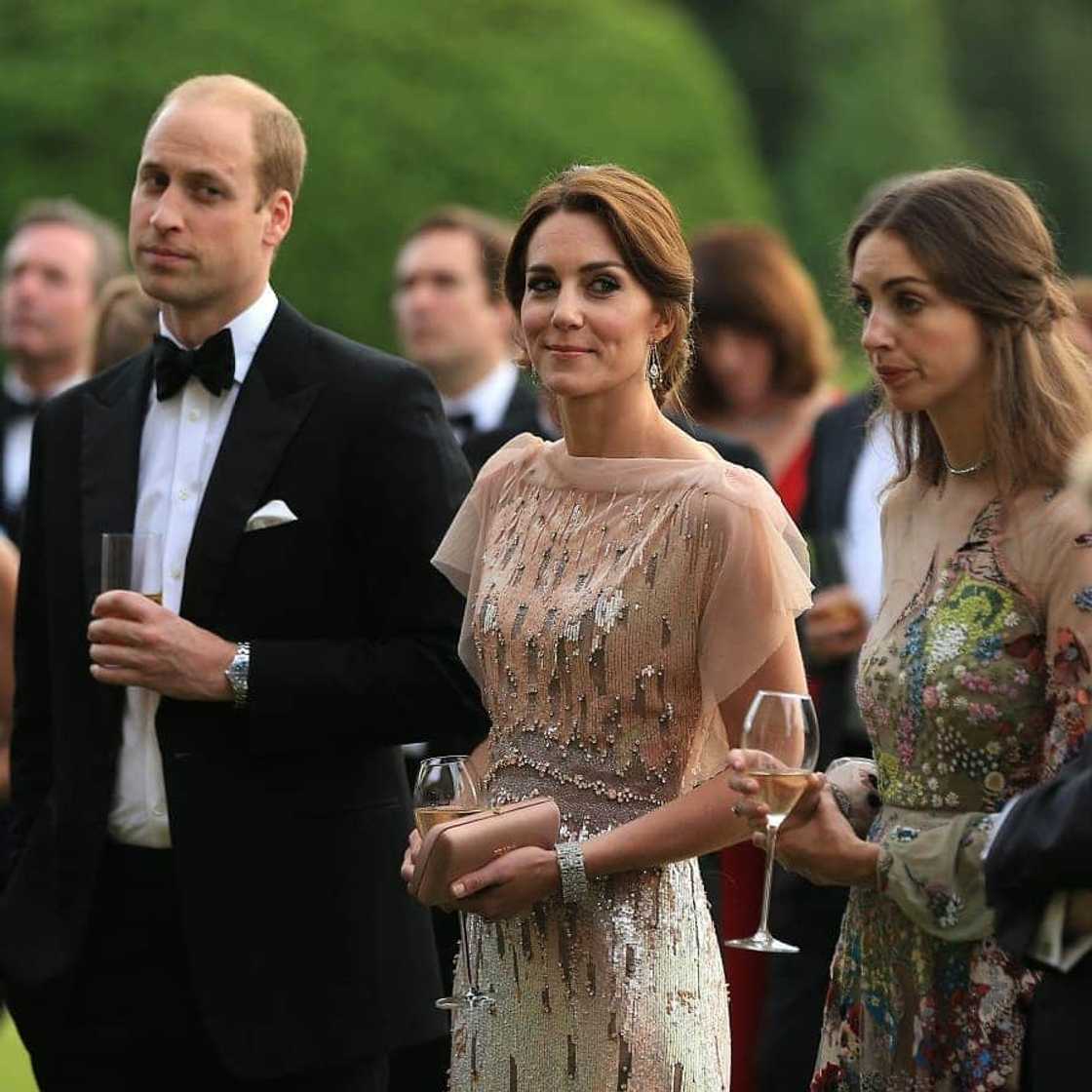 The Marchioness of Cholmondeley The Marchioness of Cholmondeley