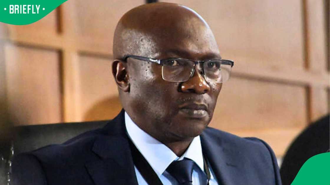 General Dumisani Khumalo will testify before Parliament’s Ad Hoc Committee