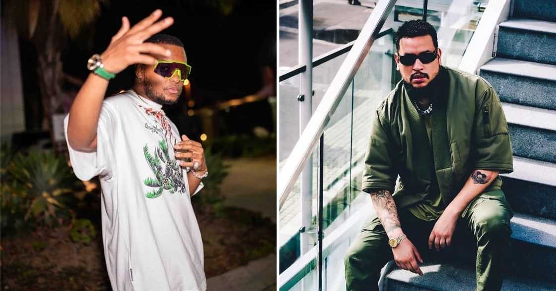 K.O congratulated AKA following 'SETE' snub at Metro FM Awards K.O congratulated AKA following 'SETE' snub at Metro FM Awards