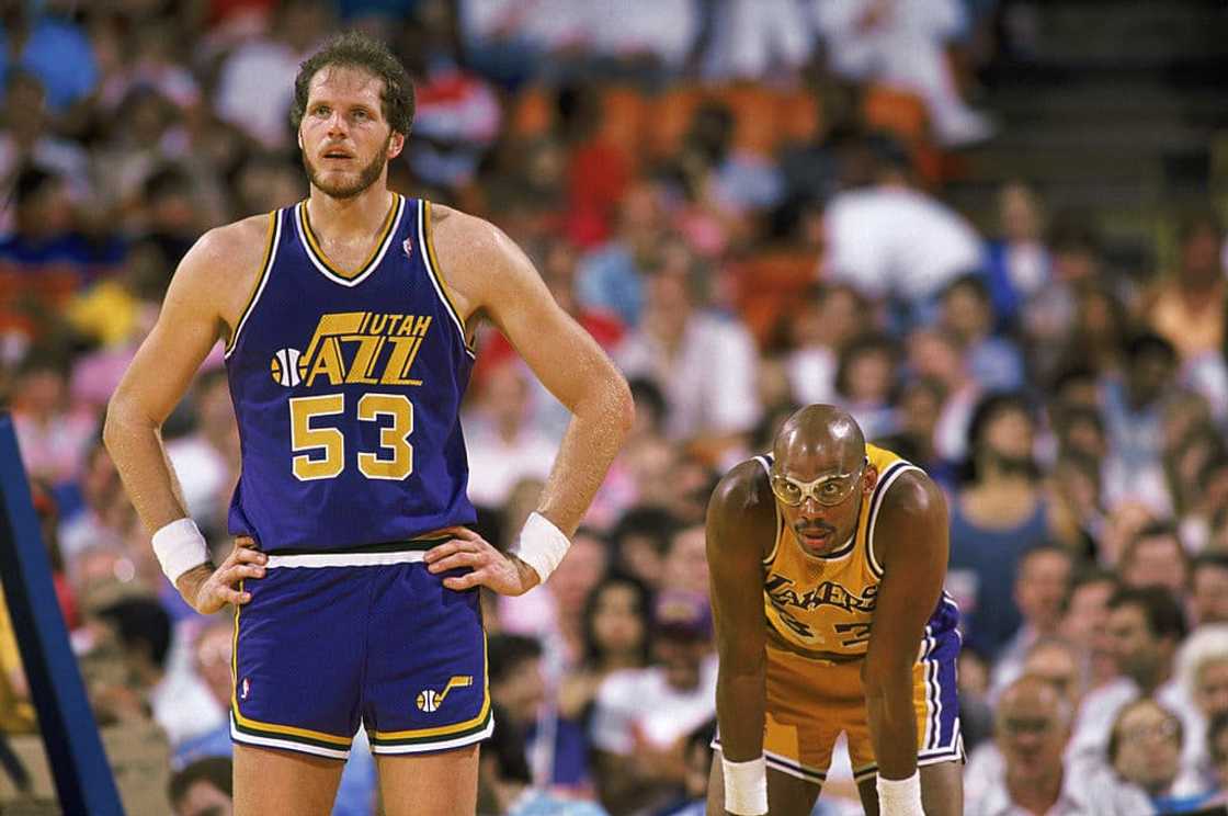 Mark Eaton