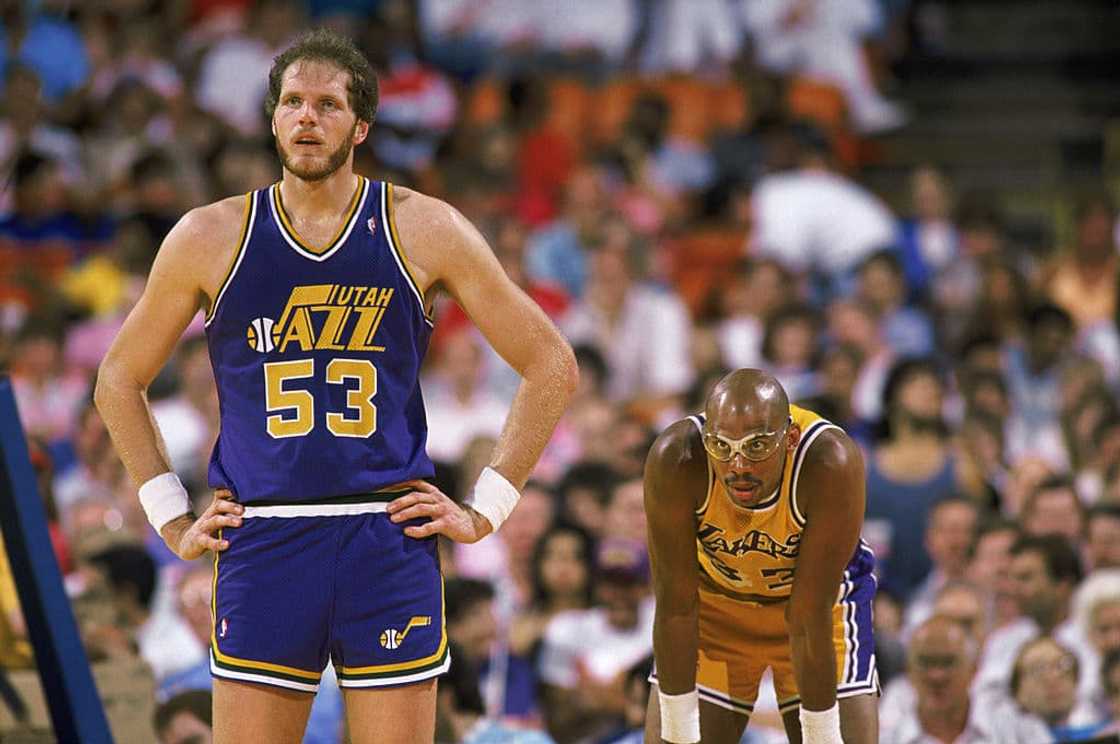 Mark Eaton Mark Eaton