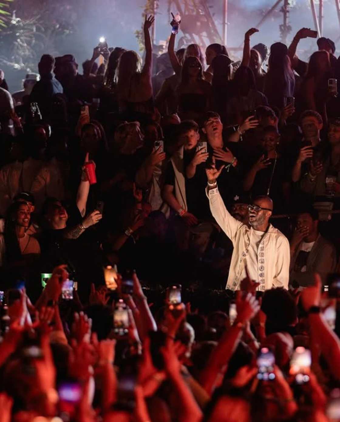 DJ Black Coffee is an internationally acclaimed musician DJ Black Coffee is an internationally acclaimed musician