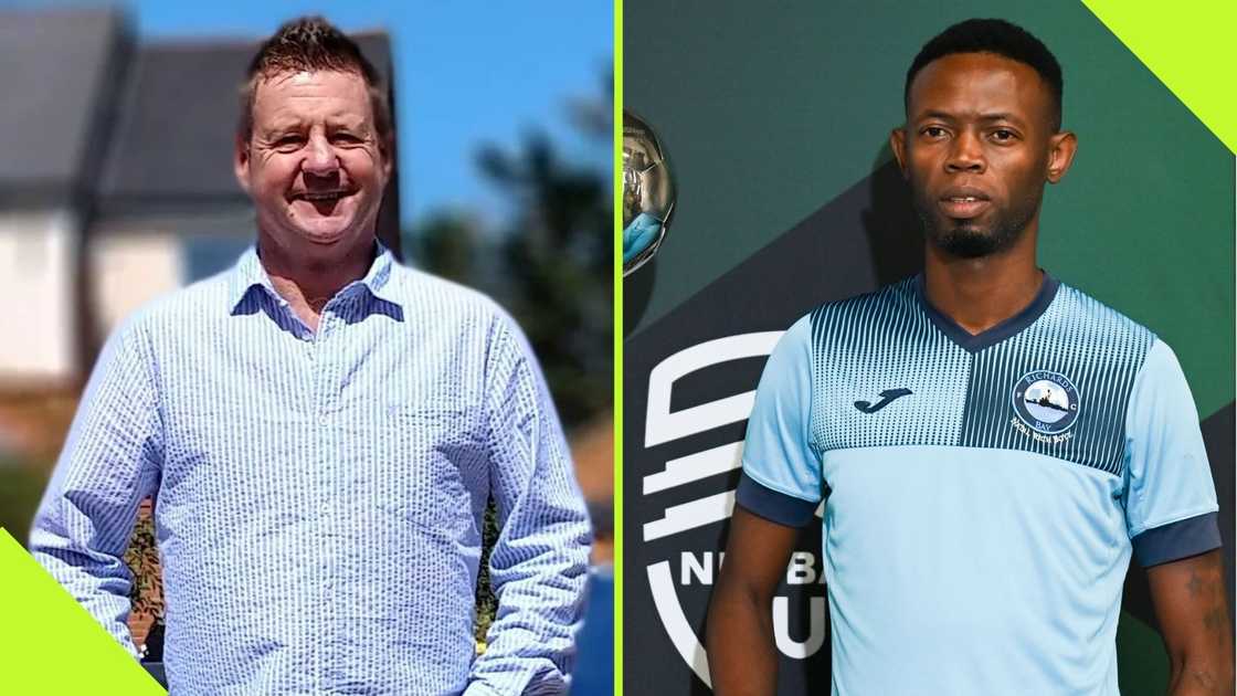 Dylan Kerr and Vusumuzi Vilakazi are the latest coaching casualties in the PSL. Dylan Kerr and Vusumuzi Vilakazi are the latest coaching casualties in the PSL.