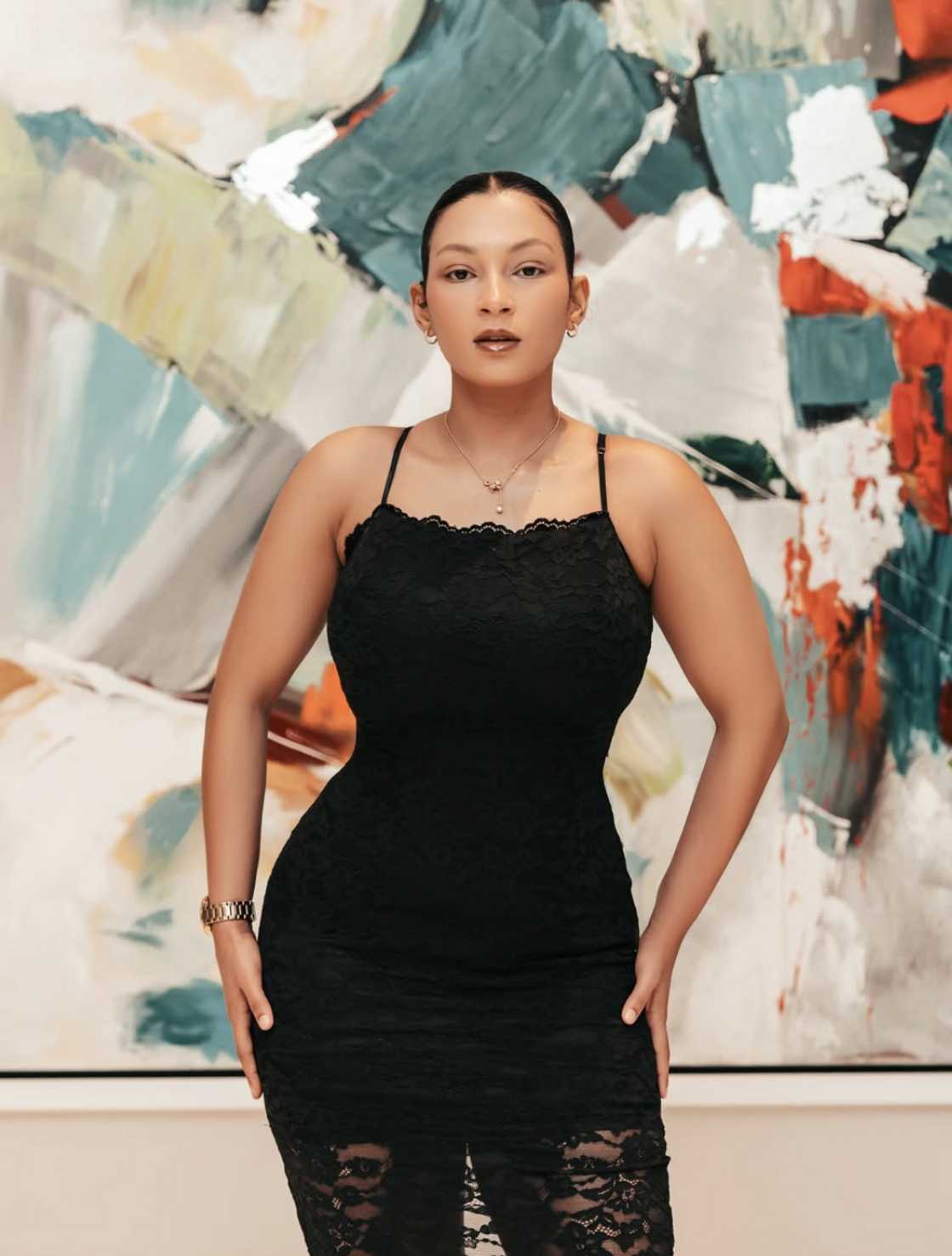 Fans declared their continued support for Ashley Ogle