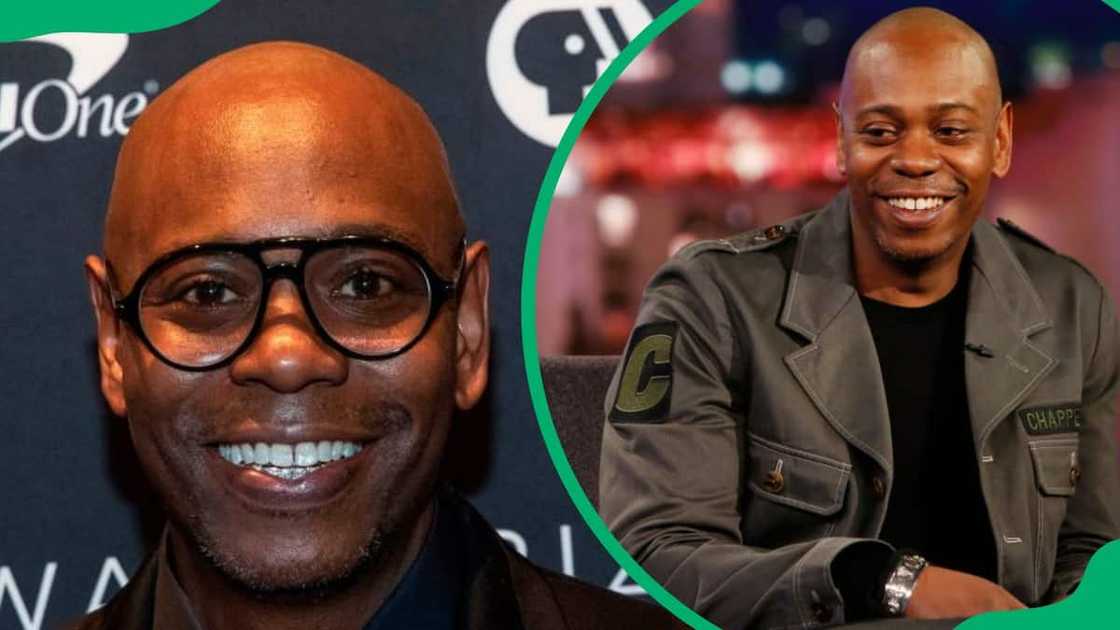 Does Dave Chappelle have a son? Does Dave Chappelle have a son?