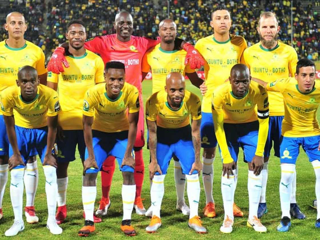 Mamelodi Sundowns FC Mamelodi Sundowns FC
