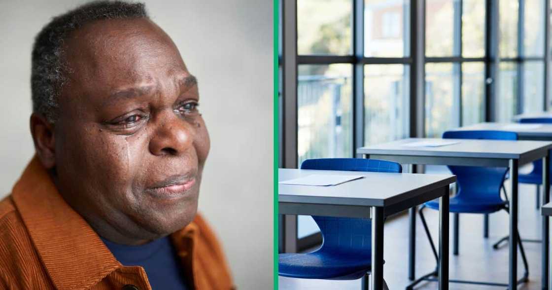 A school in Gauteng is mourning sudden death of a teacher A school in Gauteng is mourning sudden death of a teacher