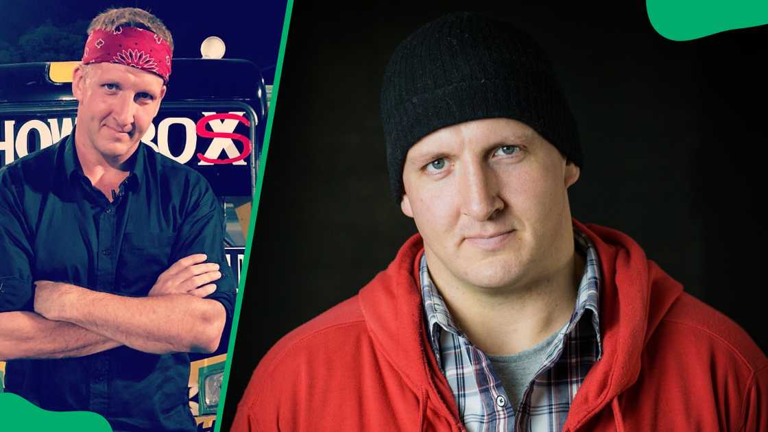 Will Sonbuchner from Best Ever Food Review Show Will Sonbuchner from Best Ever Food Review Show