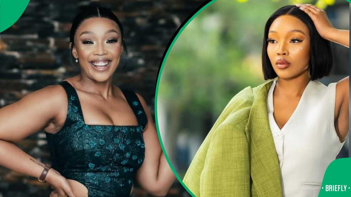 Gaisang Noge revealed her famous dad on his birthday Gaisang Noge revealed her famous dad on his birthday