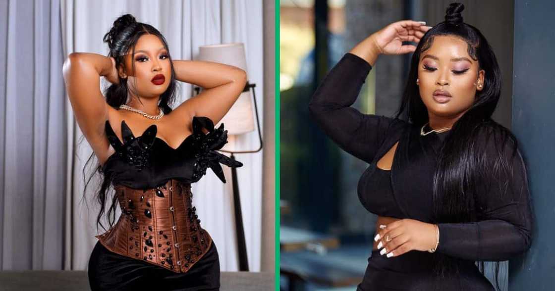Cyan Boujee was denied by her ex-lover while she was sleeping next to him Cyan Boujee was denied by her ex-lover while she was sleeping next to him
