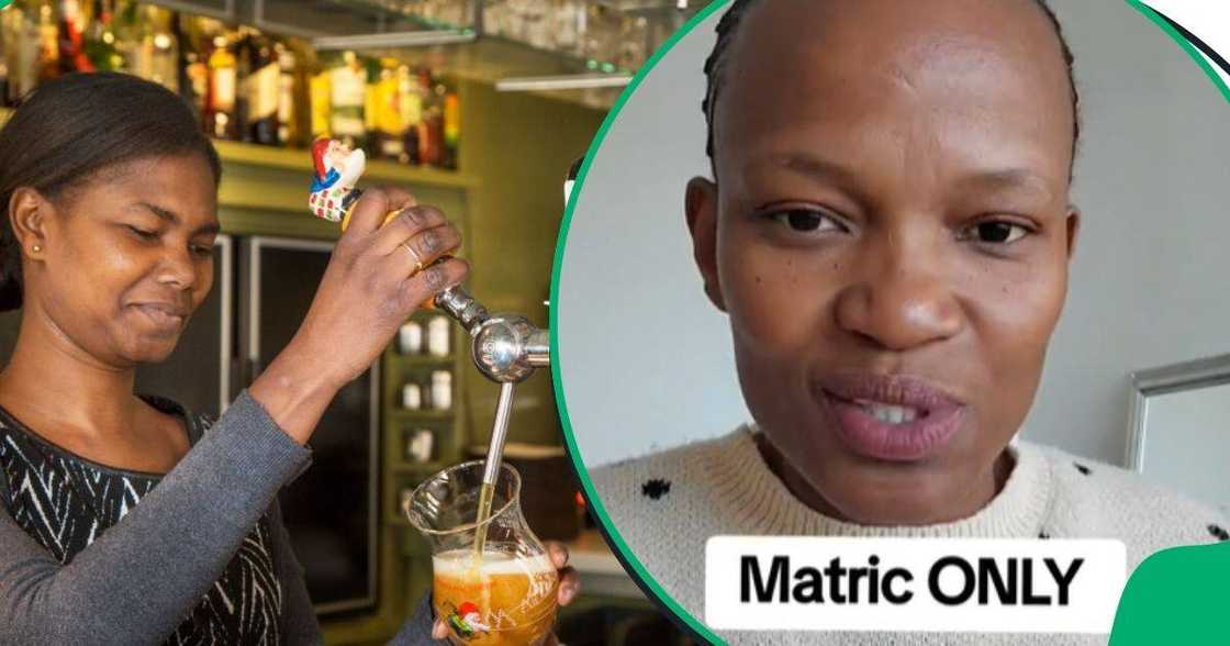 Liquor store manager's payslip rocks Mzansi Liquor store manager's payslip rocks Mzansi